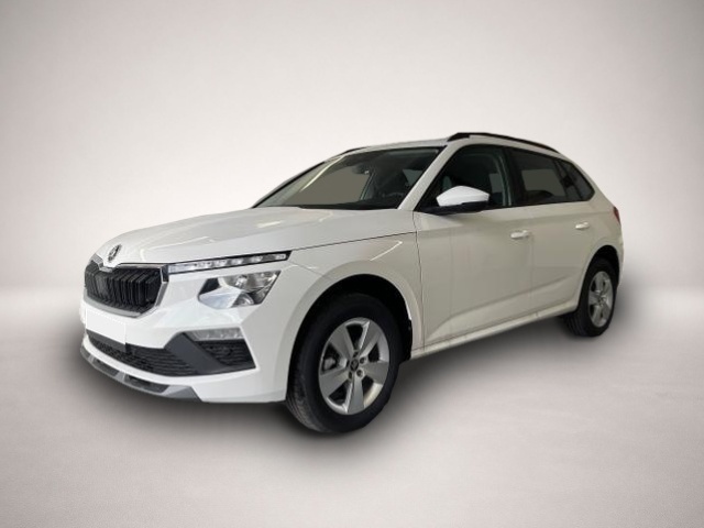 Skoda Kamiq (, Benzin)
