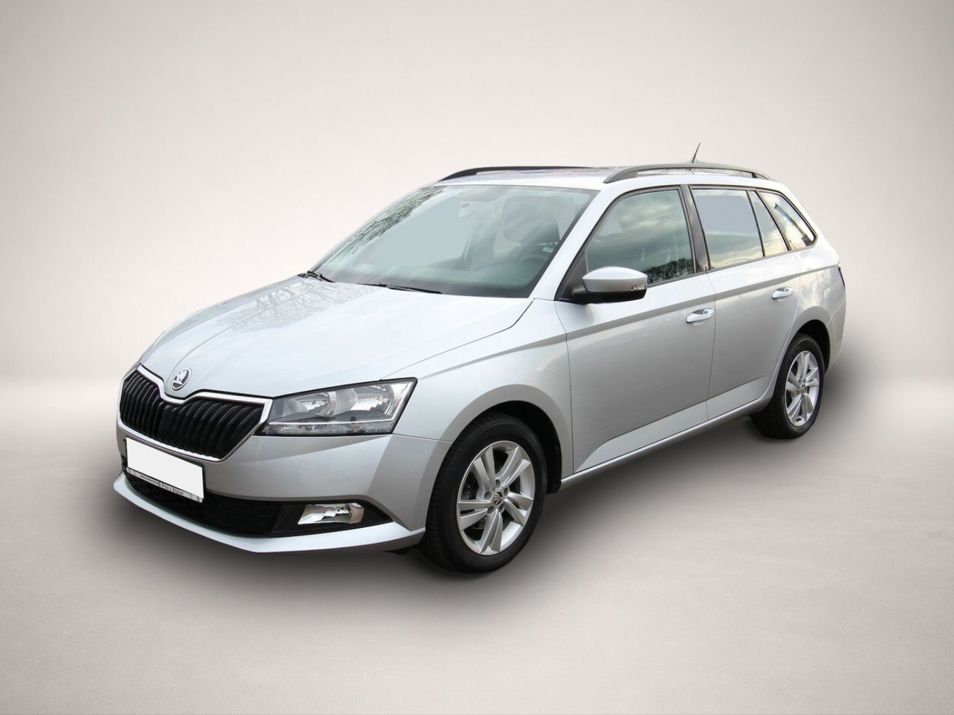 Skoda Fabia (01/2019, Benzin)