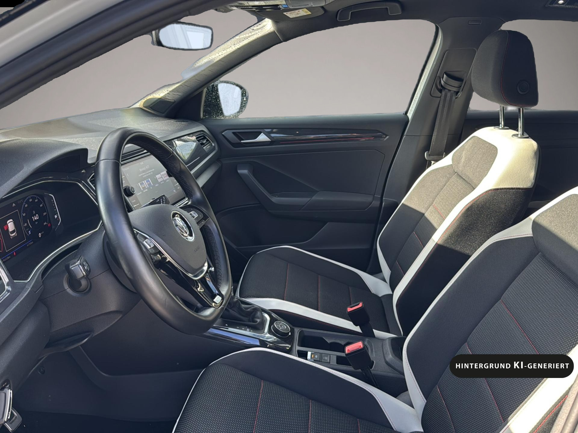 Volkswagen T-Roc (07/2018, Benzin)