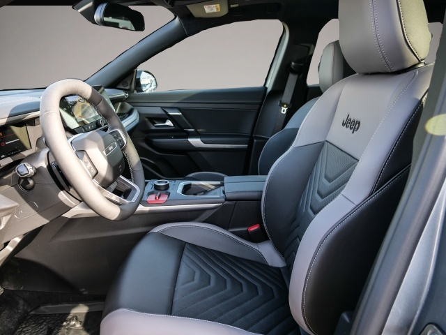 Jeep Compass (01/2026, Hybrid (Benzin/Elektro))