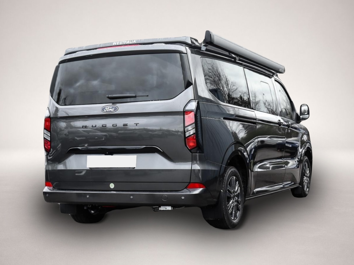 Ford Transit Custom (03/2026, Diesel)