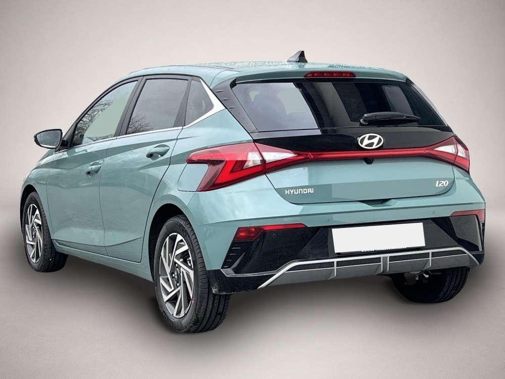 Hyundai i20, image 4 of 6