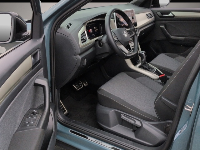 Volkswagen T-Roc (07/2024, Diesel)