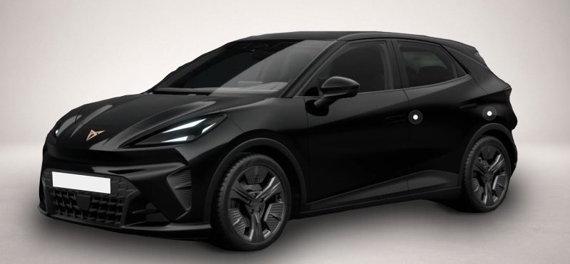 CUPRA Raval
