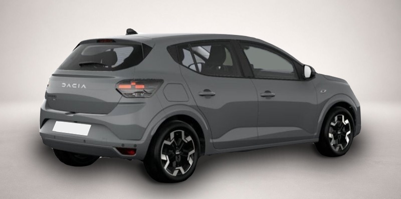 Dacia Sandero, image 5 of 5