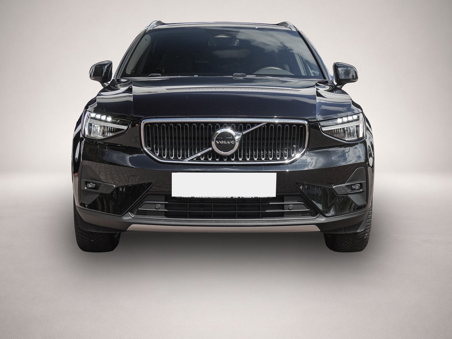 Volvo XC40 (06/2024, Benzin)
