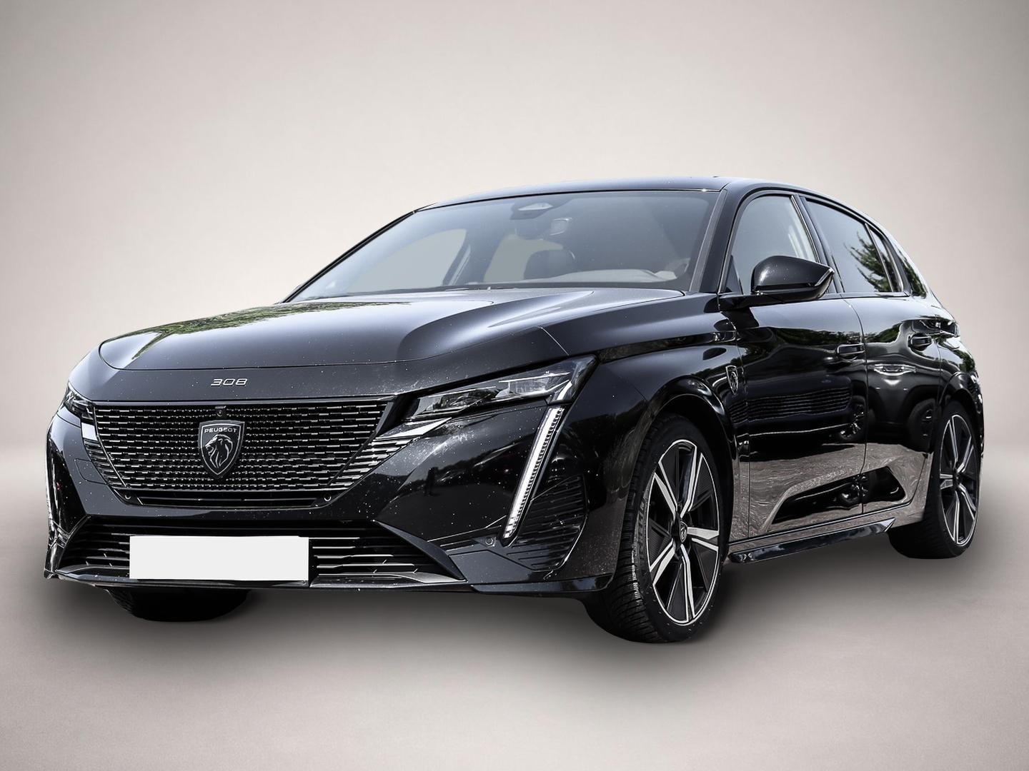 Peugeot 308 (04/2022, Hybrid (Benzin/Elektro))