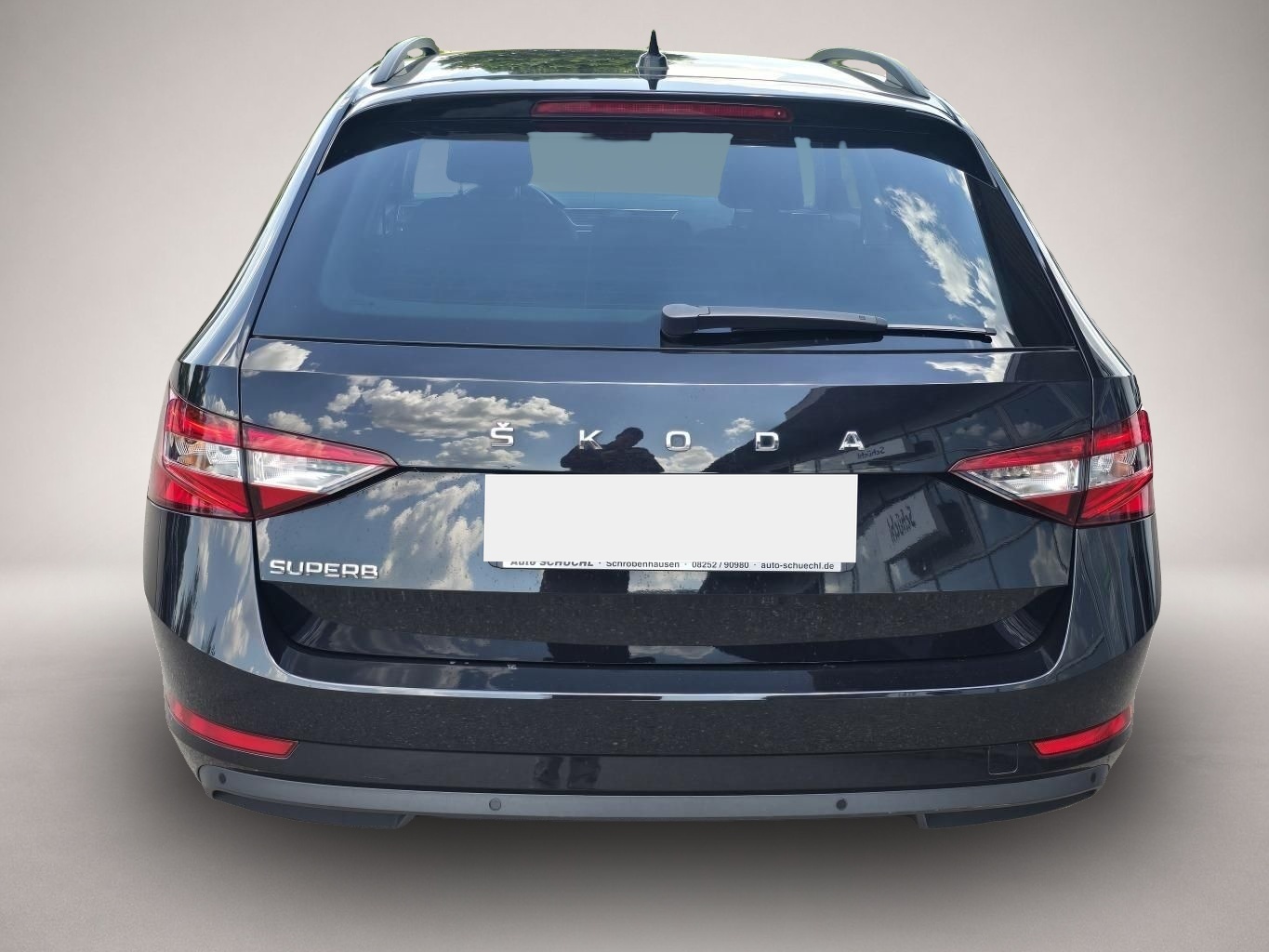 Skoda Superb (12/2022, )