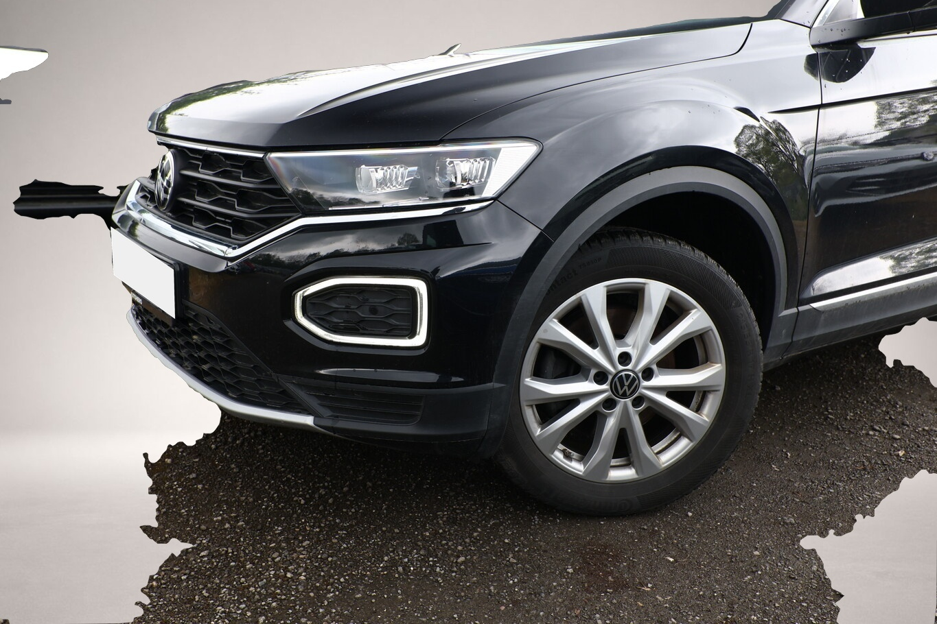 Volkswagen T-Roc (04/2021, )