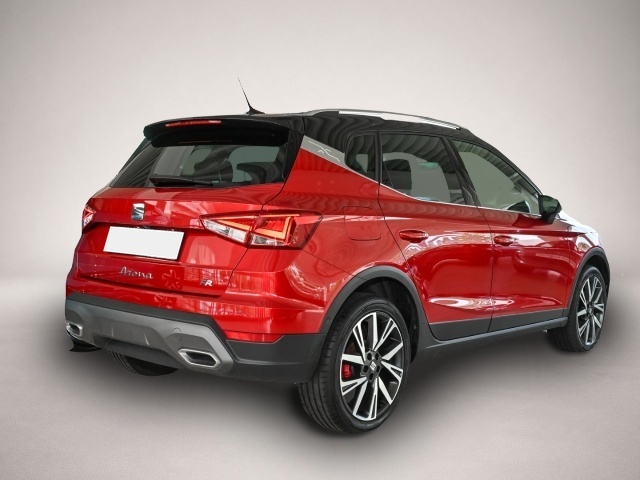 Seat Arona (04/2023, Benzin)