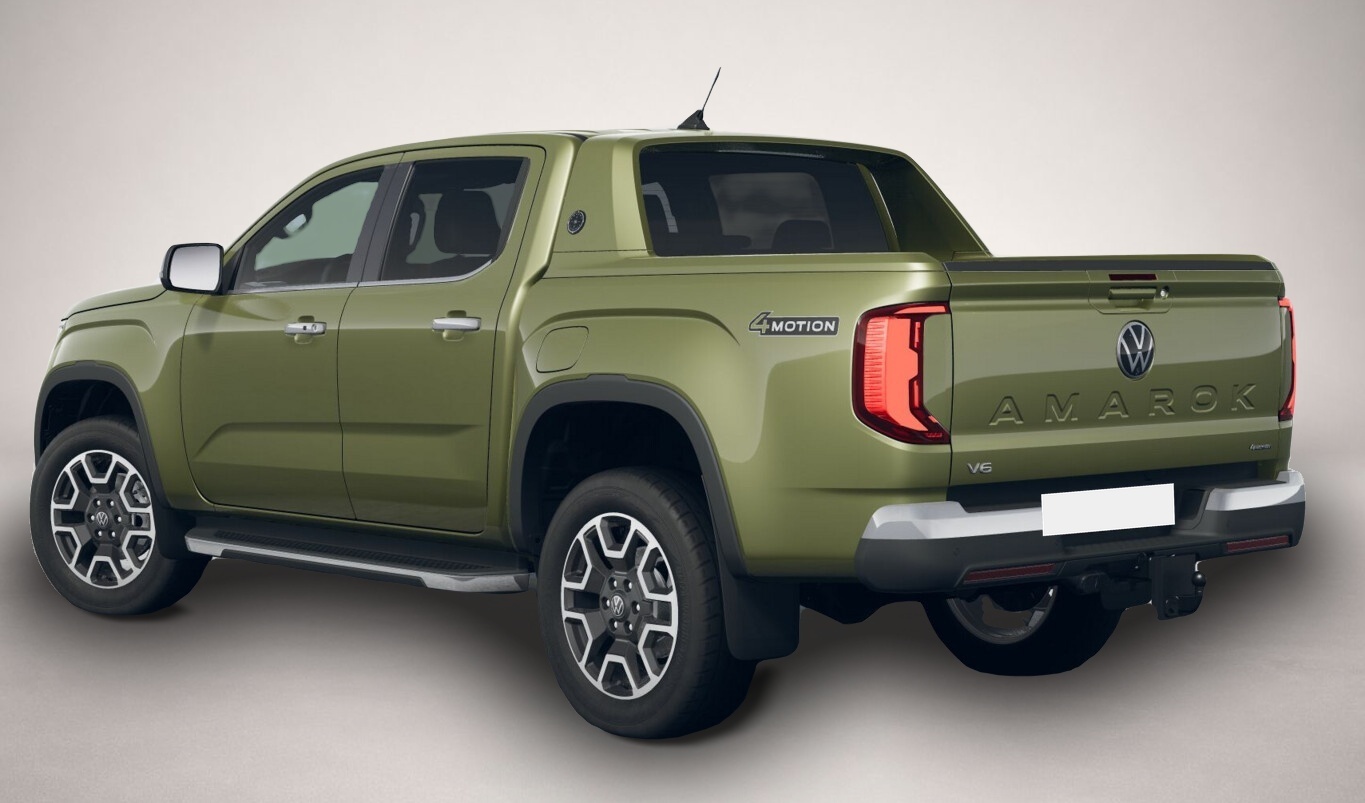 Volkswagen Amarok (06/2026, Diesel)