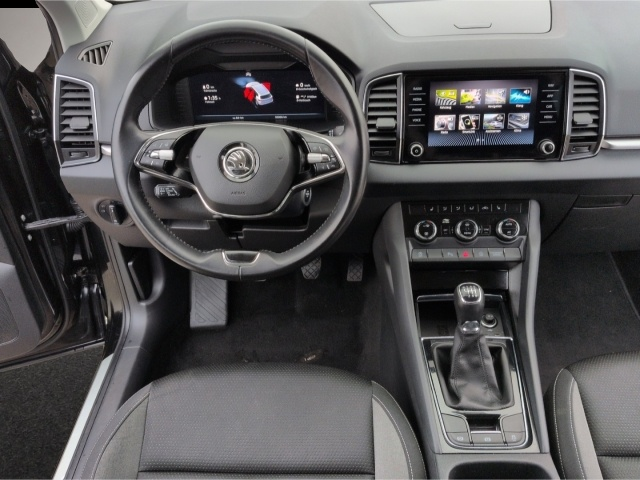 Skoda Karoq (08/2022, Diesel)