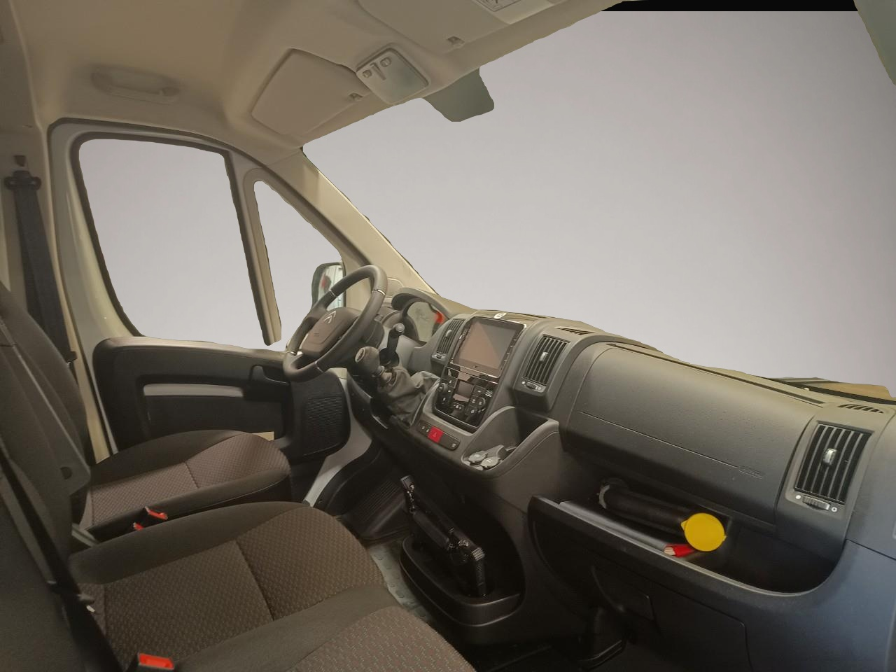 Citroen Jumper (05/2023, Diesel)