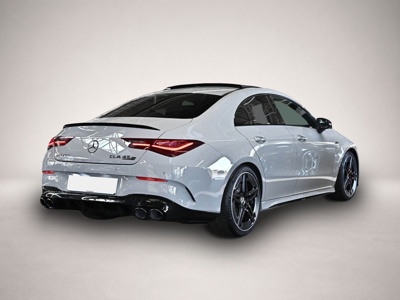 Mercedes-Benz CLA 45 AMG (04/2025, Benzin)