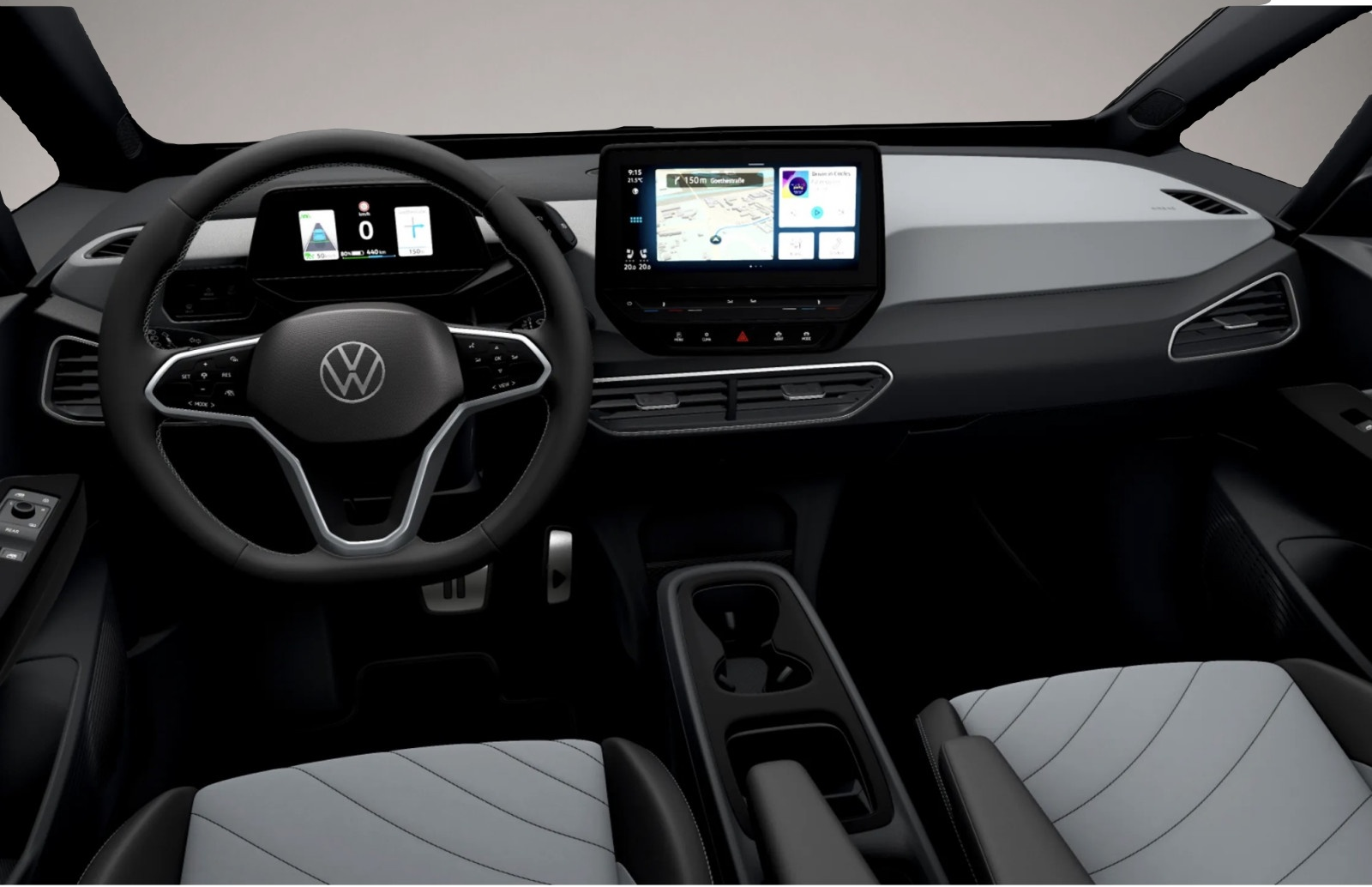 Volkswagen ID.3 (02/2023, ELECTRIC)