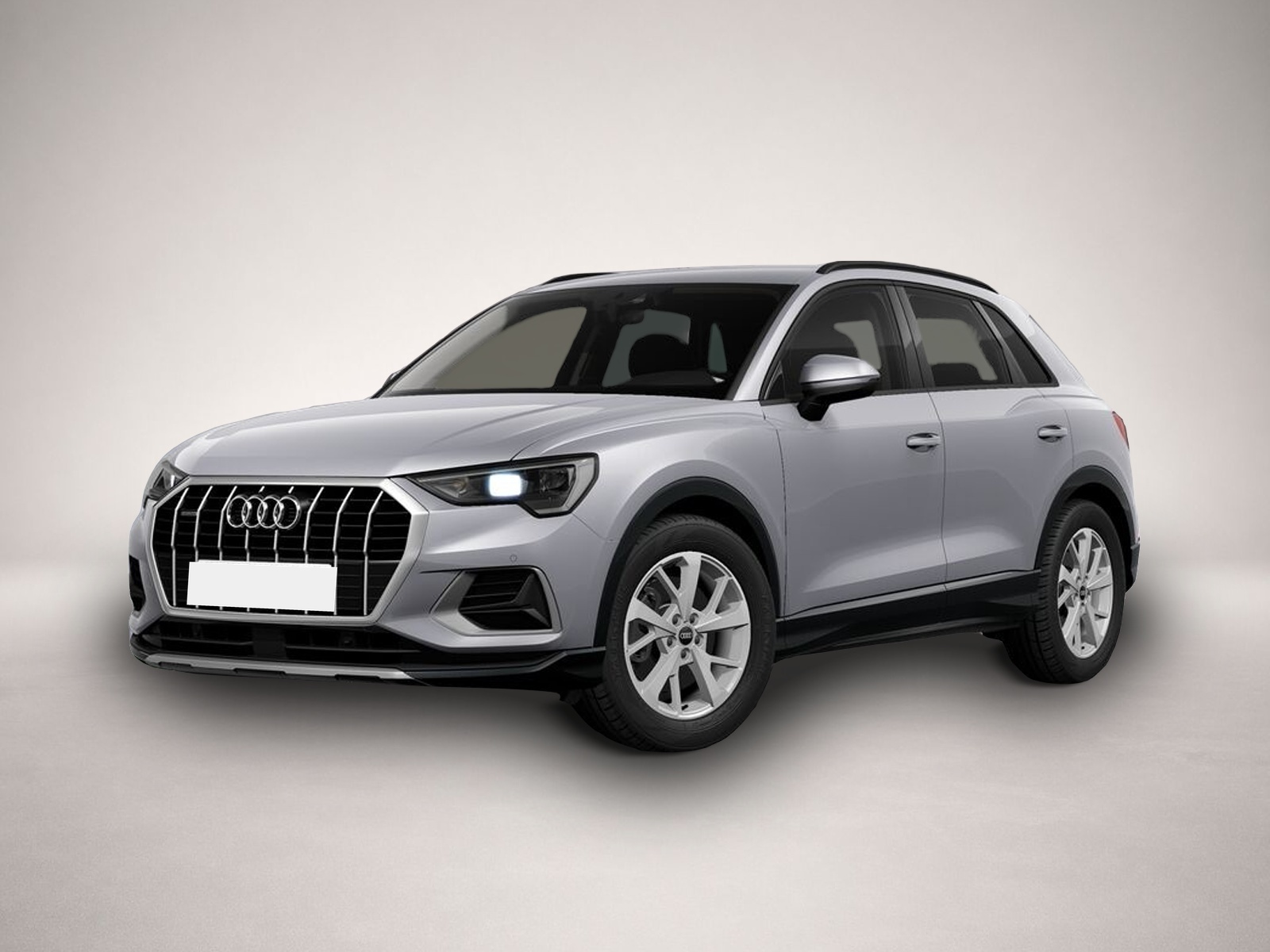 Audi Q3 (09/2023, Benzin)