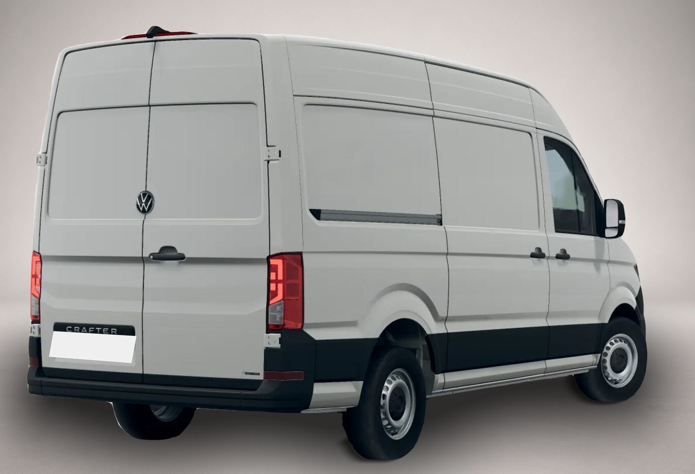 Volkswagen Crafter (06/2026, Diesel)