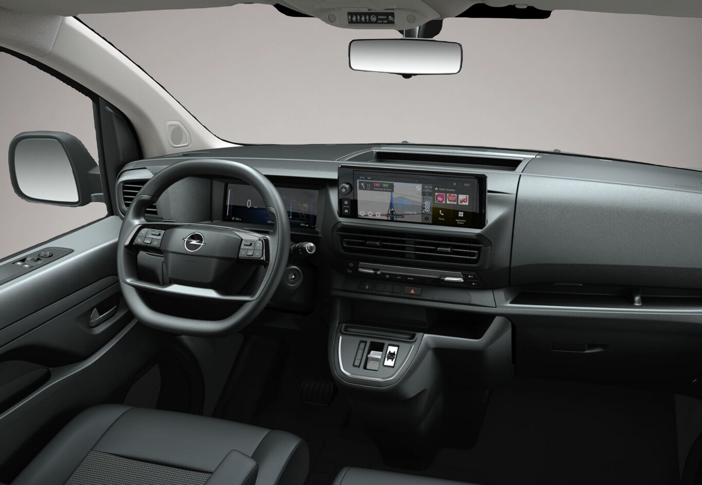 Opel Vivaro (11/2025, Diesel)