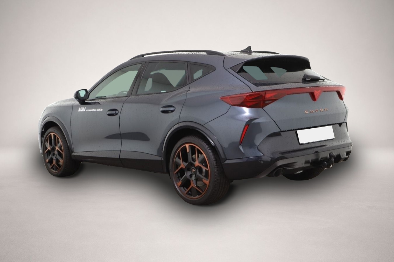 Cupra Formentor (04/2026, Benzin)