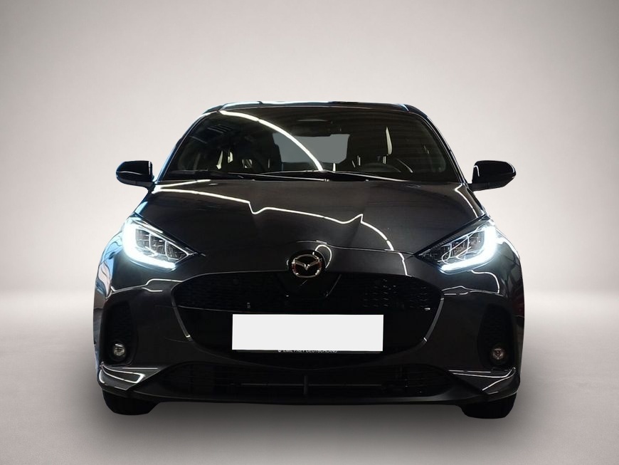 Mazda 2 Hybrid (06/2026, Benzin)