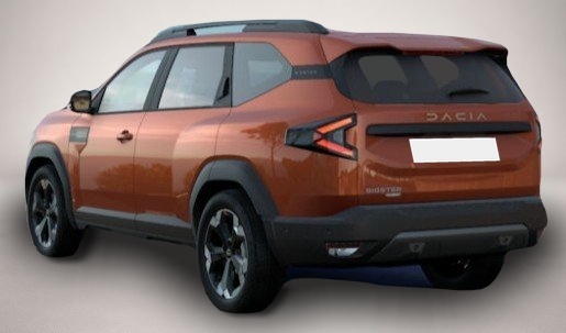 Dacia Bigster (01/2026, Hybrid (Benzin/Elektro))