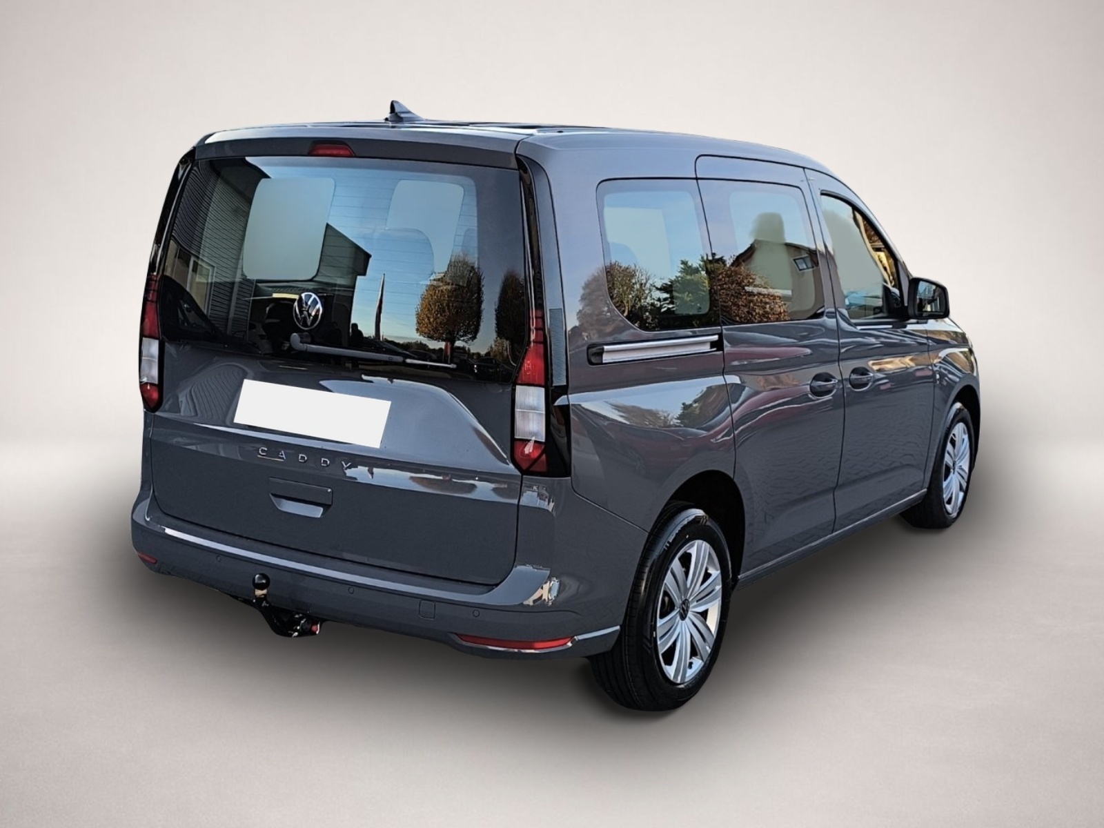 Volkswagen Caddy (06/2026, Benzin)
