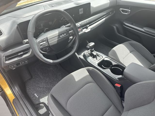Kia K4, Bild 4 von 5