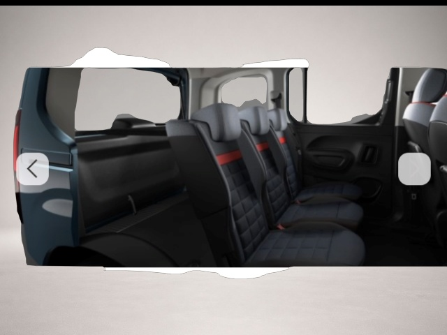 Citroen Berlingo (, Diesel)