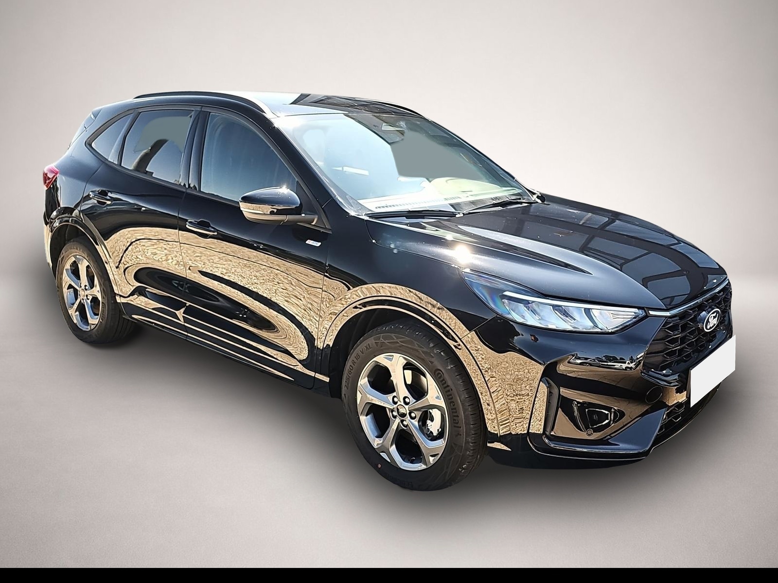 Ford Kuga (08/2026, Benzin)
