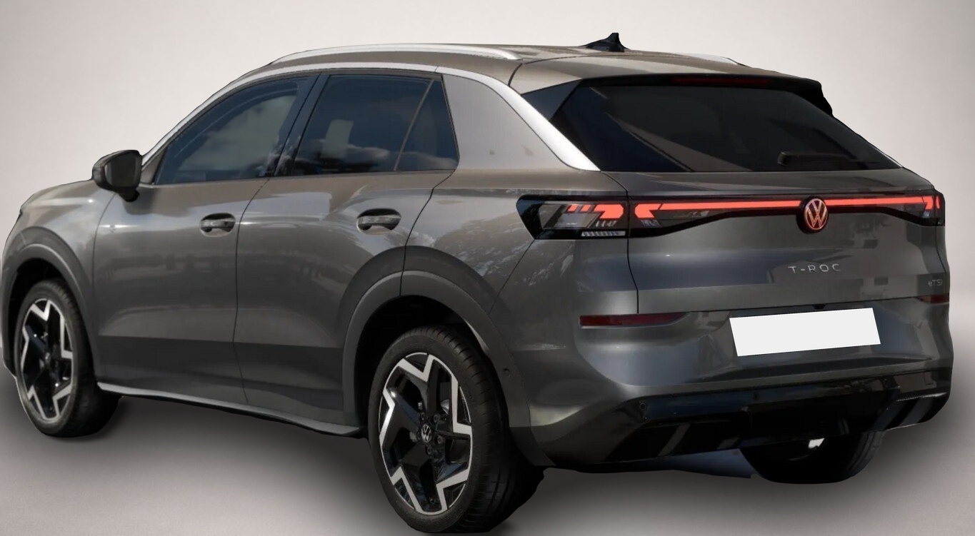 Volkswagen T-Roc (06/2026, Benzin)