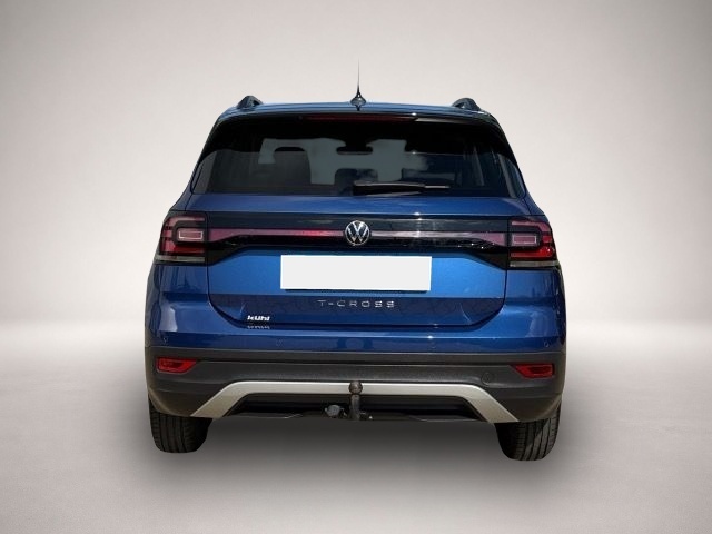 Volkswagen T-Cross (08/2021, Benzin)