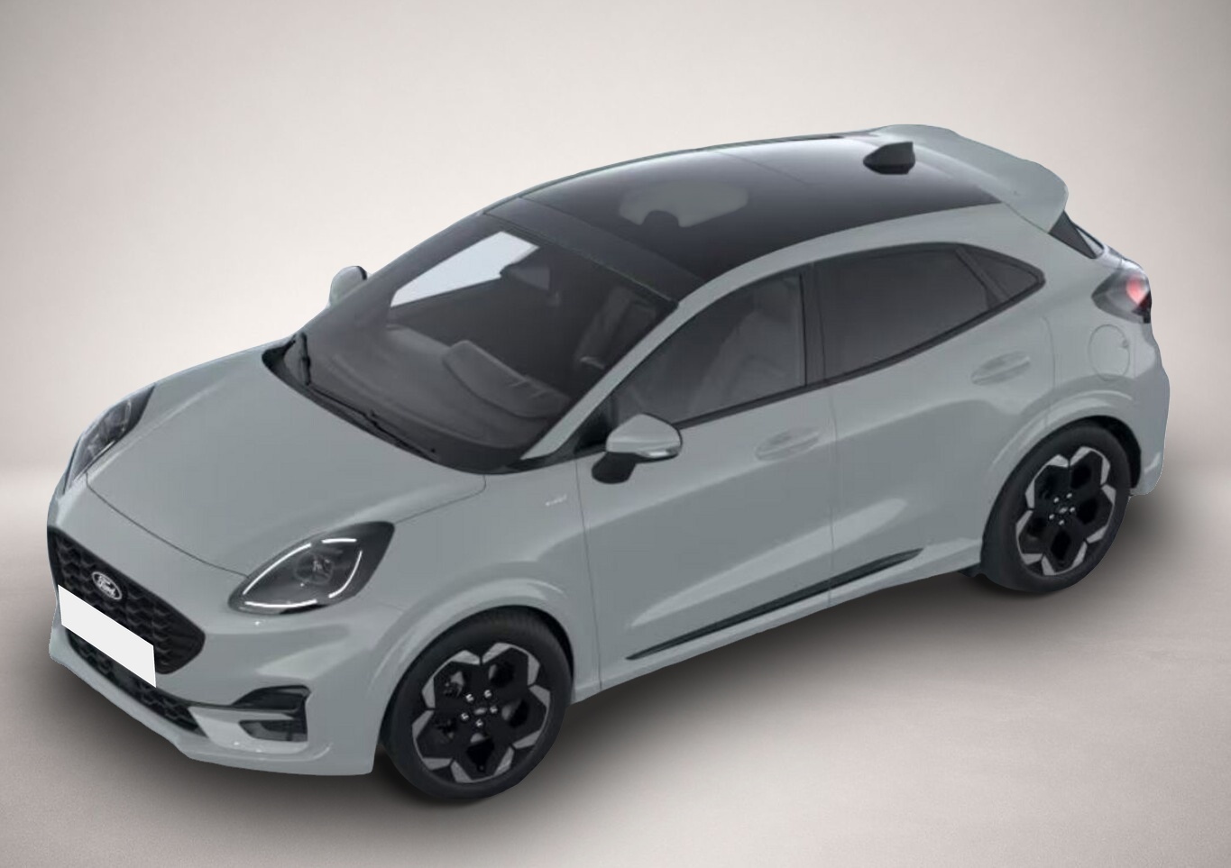 Ford Puma (06/2026, Benzin)