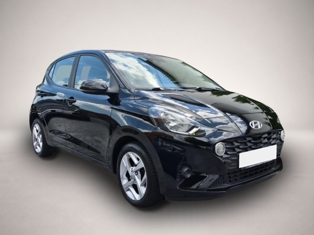 Hyundai i10 (10/2022, Benzin)