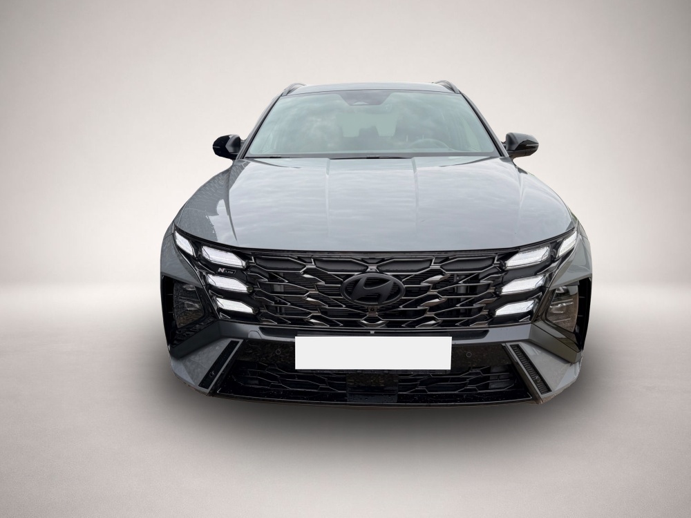 Hyundai TUCSON (, Benzin)