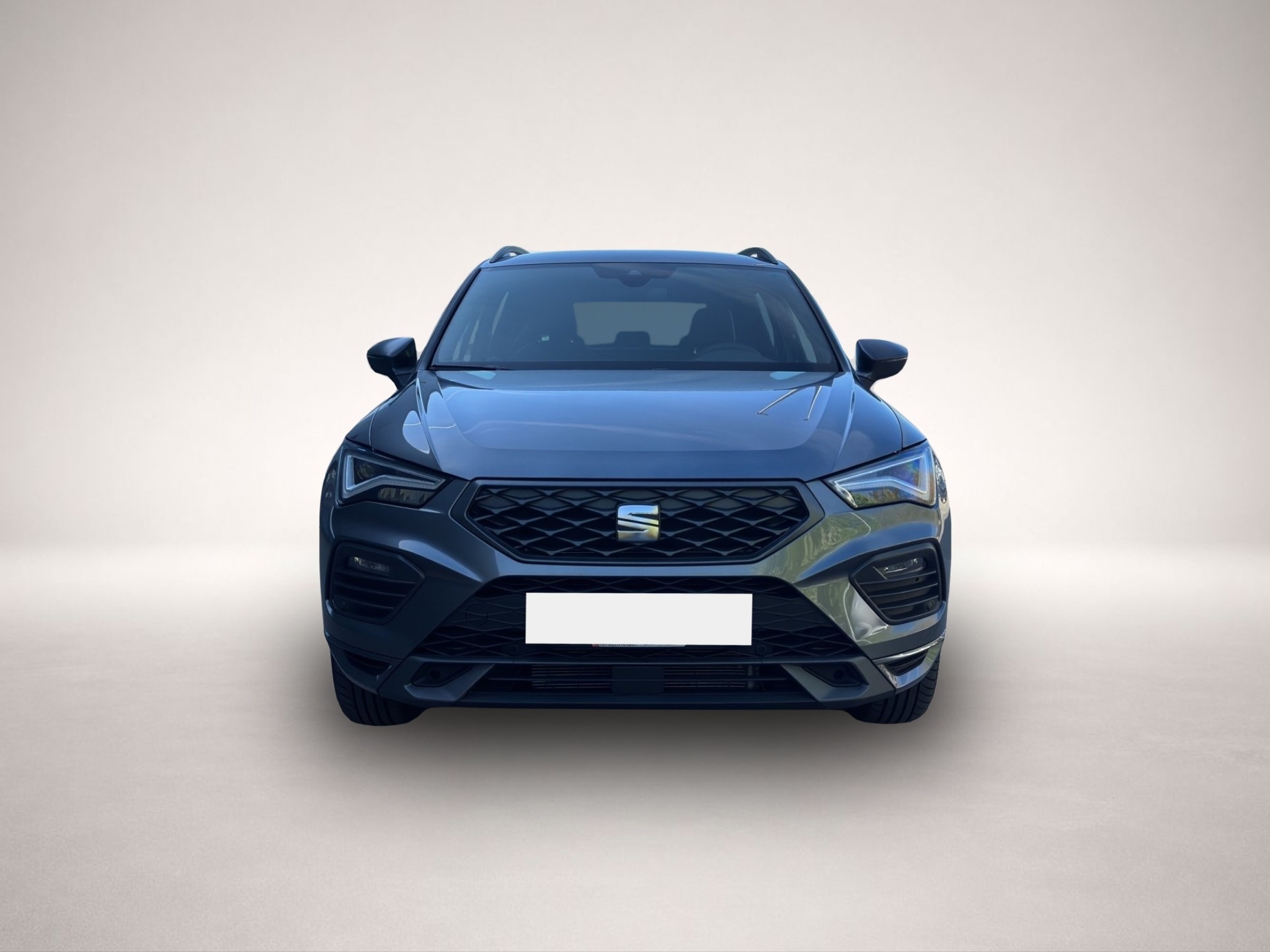 Seat Ateca (, Benzin)