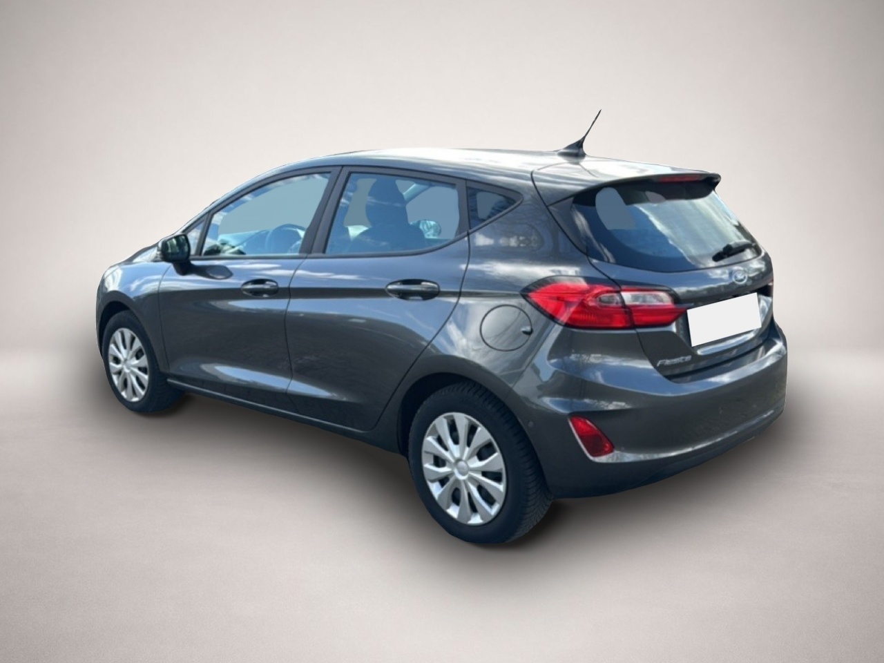 Ford Fiesta (02/2023, Benzin)