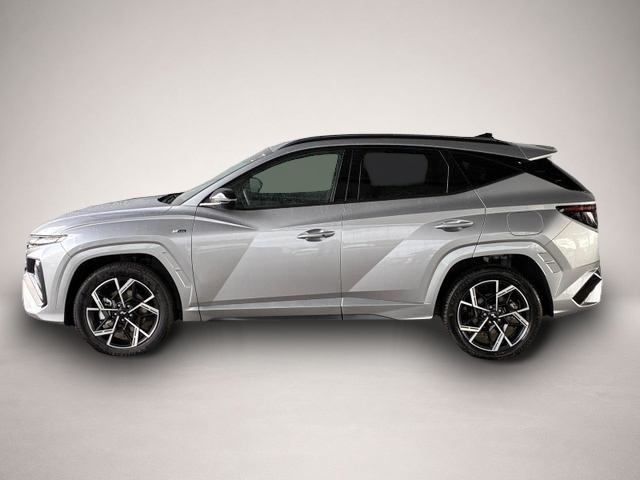 Hyundai TUCSON (08/2025, Hybrid (Benzin/Elektro))