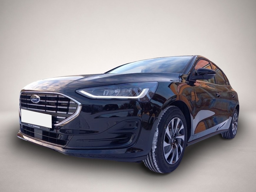 Ford Focus (02/2026, Benzin)