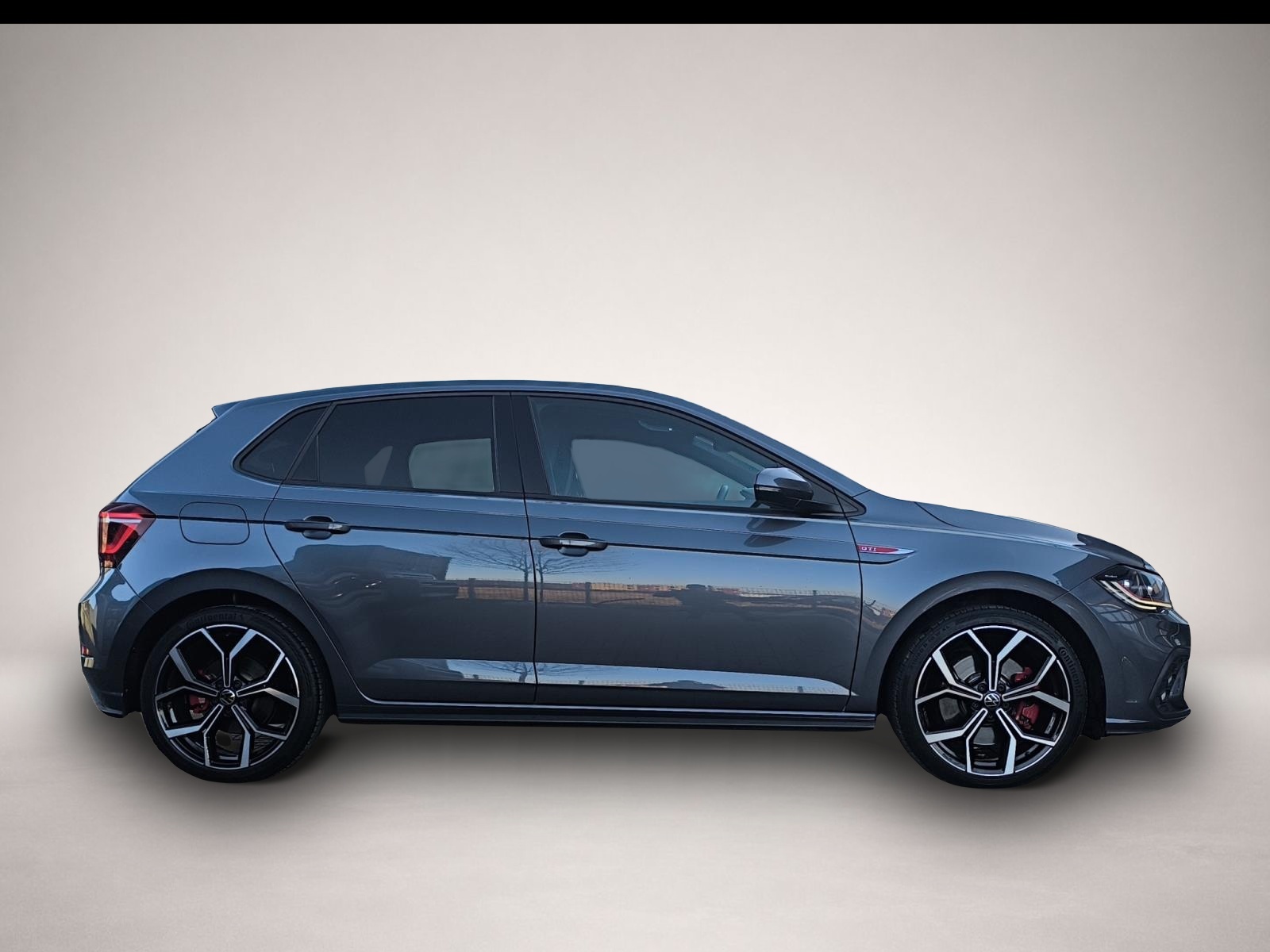 Volkswagen Polo (11/2022, Benzin)