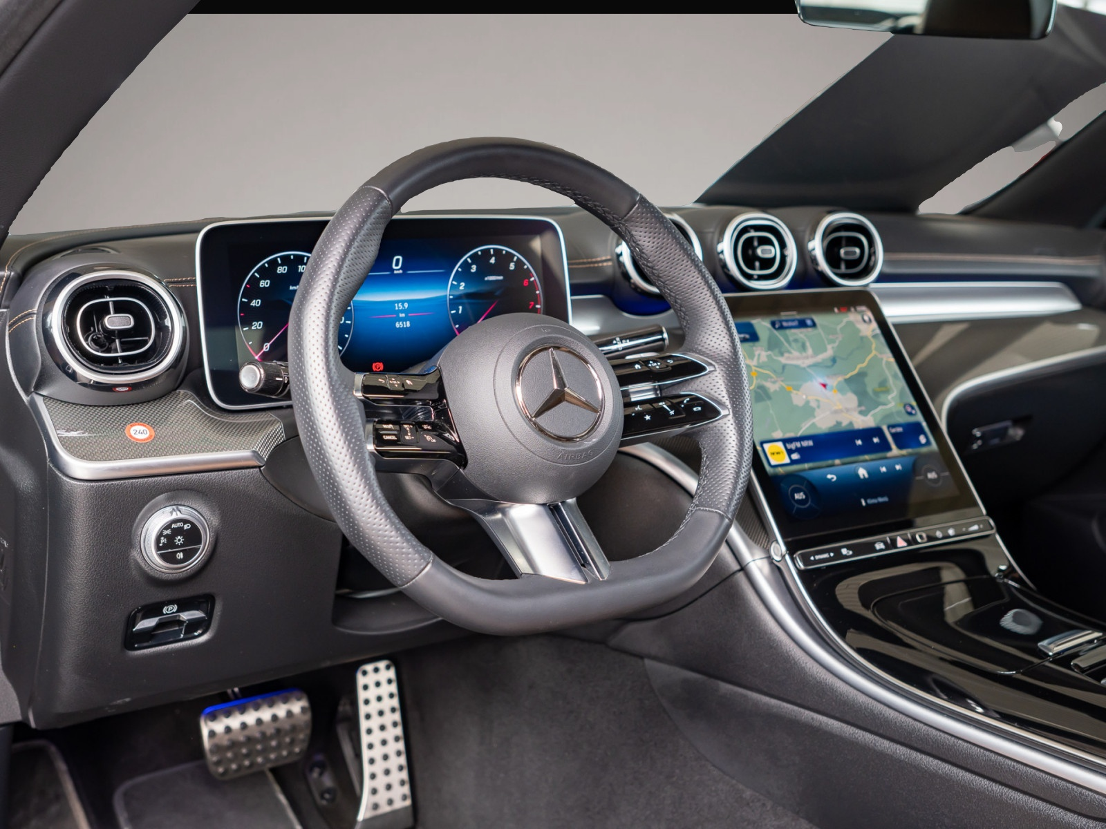 Mercedes-Benz CLE 450 (11/2023, Benzin)