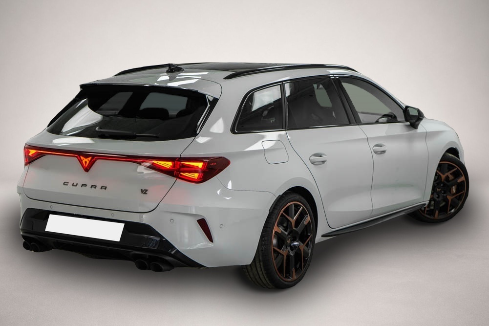 Cupra Leon (04/2026, Benzin)