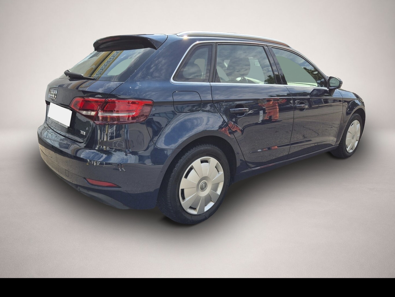 Audi A3 (02/2018, )
