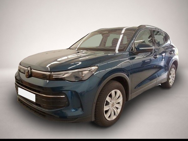 Volkswagen Tiguan (11/2025, Hybrid (Benzin/Elektro))