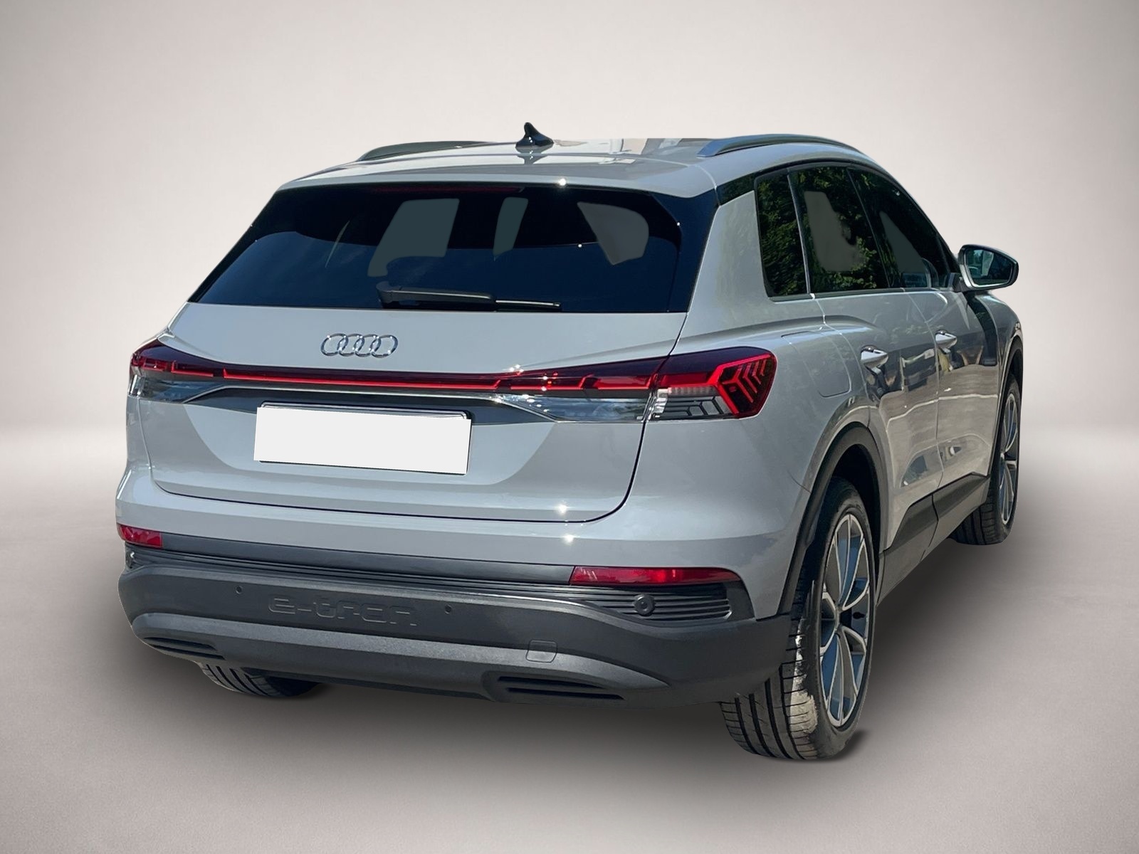 Audi Q4 e-tron (09/2025, ELECTRIC)