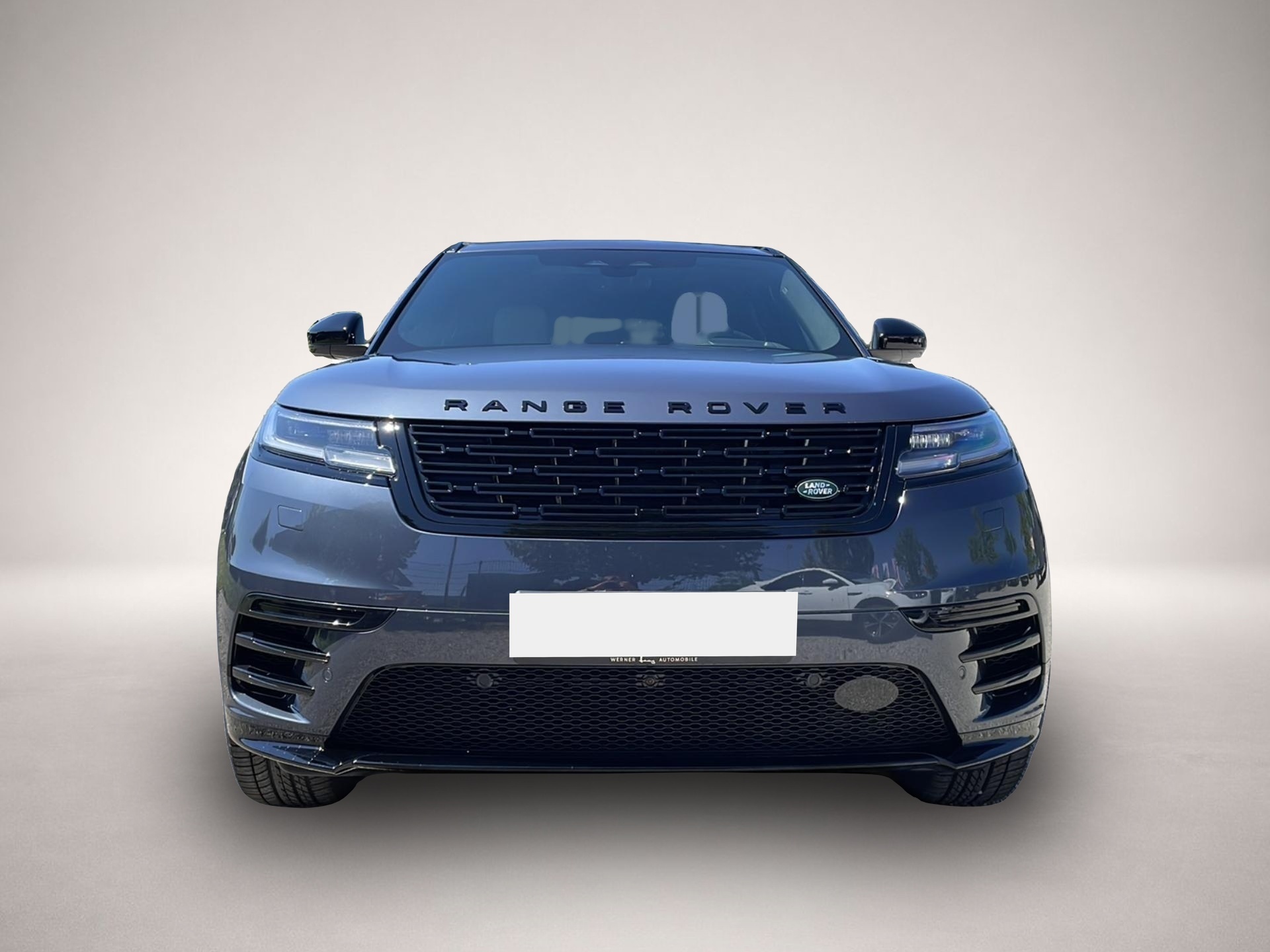 Land-Rover Range Rover Velar (, Diesel)