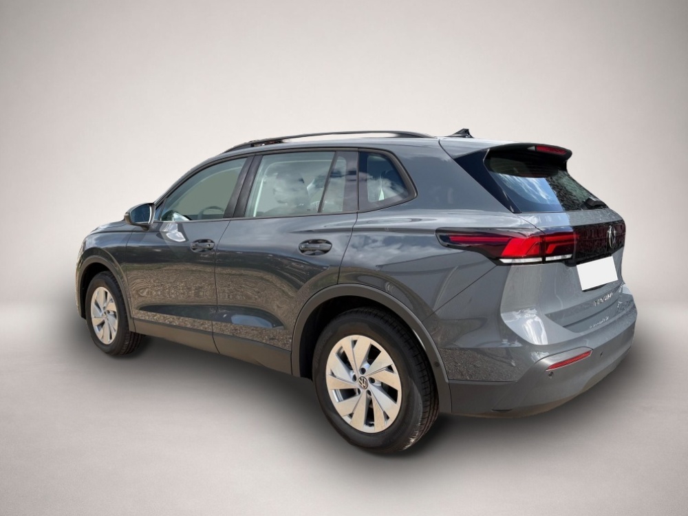 Volkswagen Tiguan, Bild 4 von 5