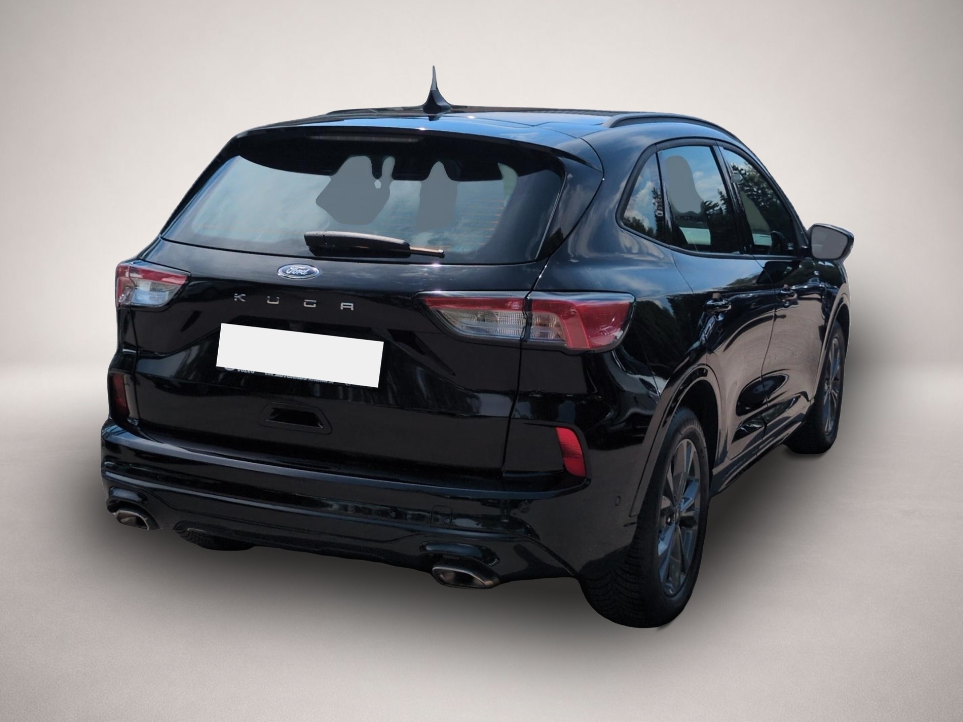 Ford Kuga (01/2024, Benzin)
