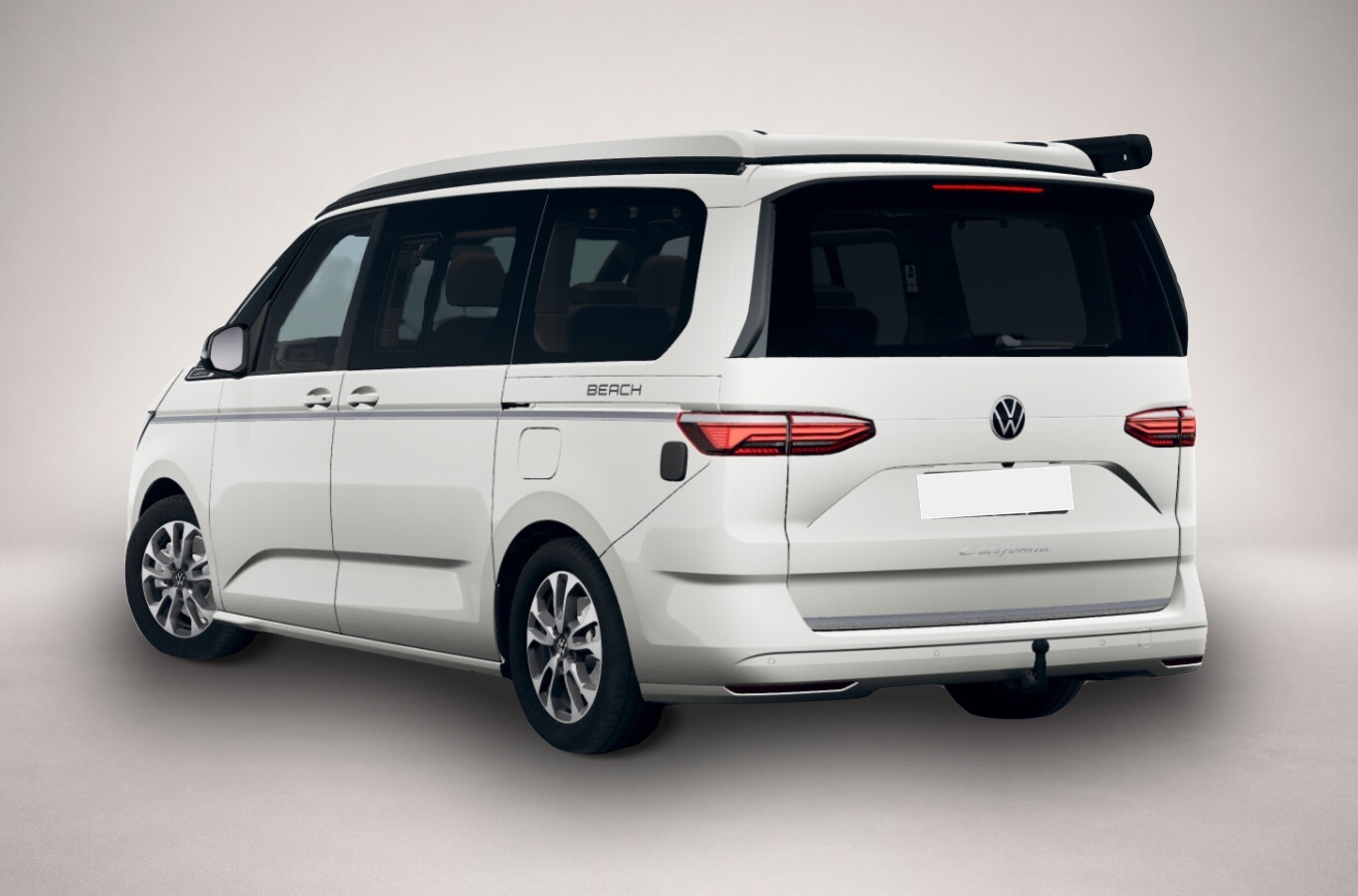 Volkswagen T7 California (07/2026, Diesel)