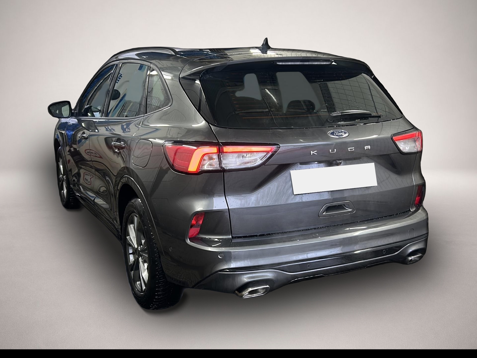 Ford Kuga (11/2023, Benzin)