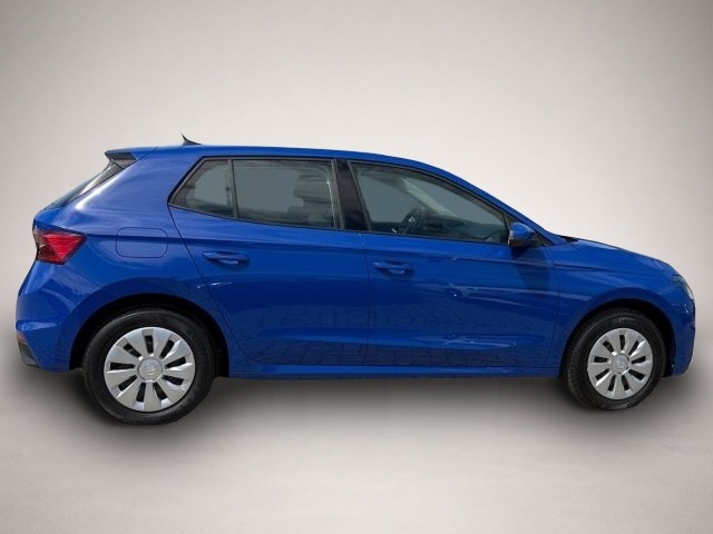 Skoda Fabia (10/2022, Benzin)